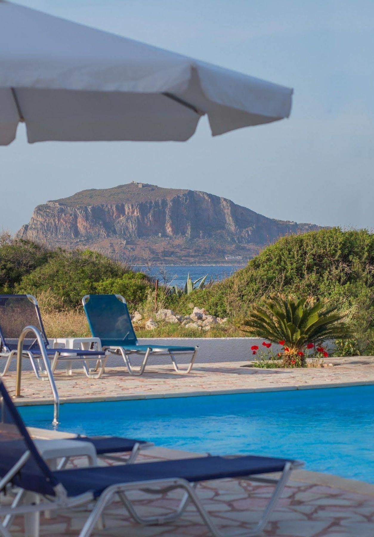 Venti Seaside Adult Hotel Monemvasía Exteriér fotografie