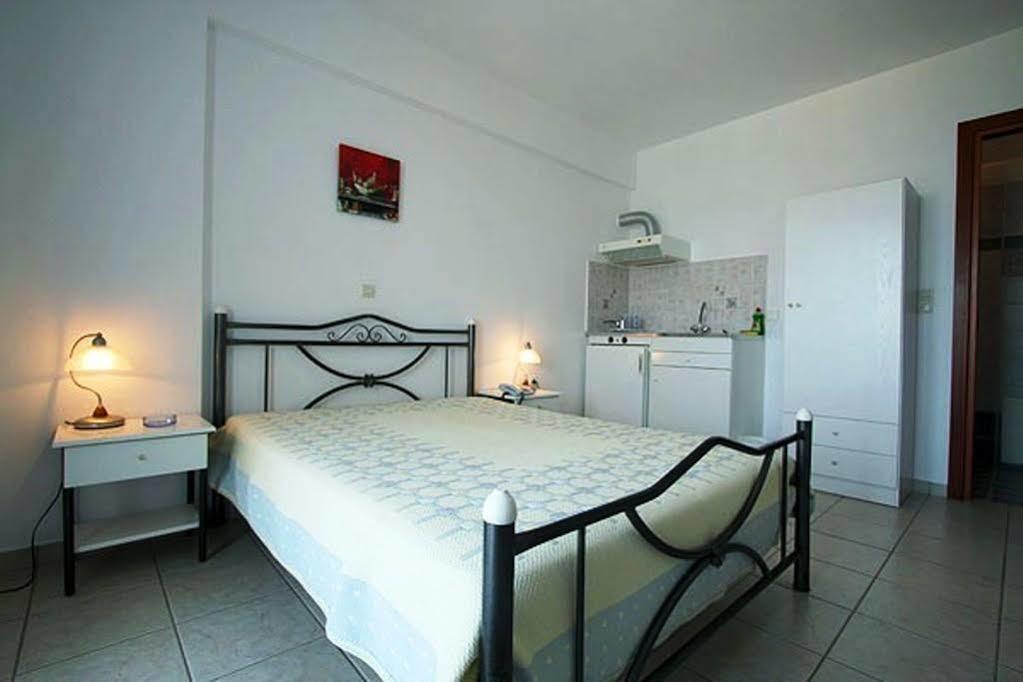 Venti Seaside Adult Hotel Monemvasía Exteriér fotografie