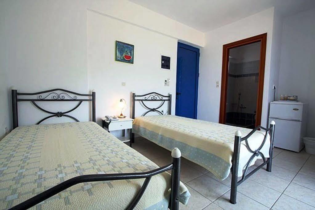 Venti Seaside Adult Hotel Monemvasía Exteriér fotografie